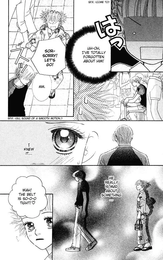 Parfait Tic Chapter 29 17